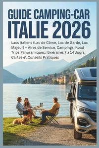 Produktbild: Guide Camping-Car Italie 2026