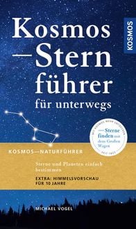 Produktbild: Kosmos Sternf&uuml;hrer f&uuml;r unterwegs