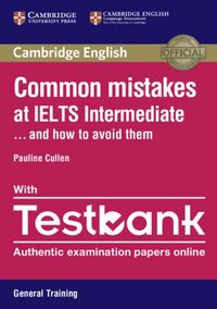 Produktbild: Common Mistakes At Ielts Inter