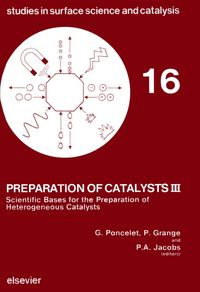 Produktbild: Preparation of Catalysts III