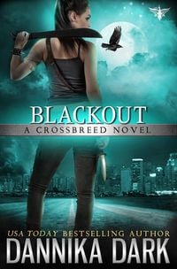Produktbild: Blackout (Crossbreed Series, #5)