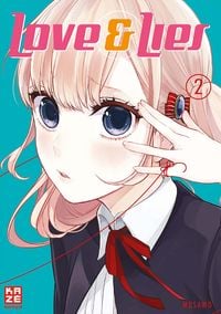 Produktbild: Love & Lies &ndash; Band 2