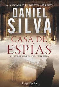 Produktbild: Casa de esp&iacute;as