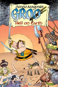 Produktbild: Groo: Hell on Earth