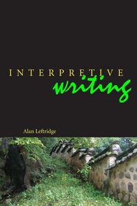 Produktbild: Interpretive Writing