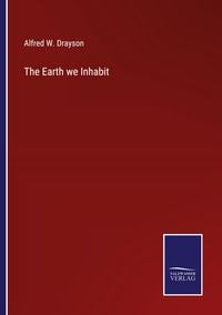 Produktbild: The Earth we Inhabit