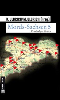 Bild vom Artikel Mords-Sachsen 5 vom Autor 