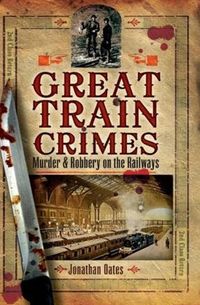Produktbild: Great Train Crimes