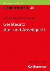 Produktbild: Ger&auml;tesatz Auf- und Abseilger&auml;t