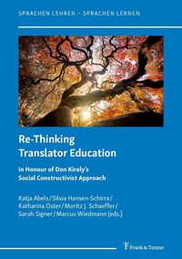 Produktbild: Re-Thinking Translator Education