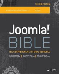 Produktbild: Joomla! Bible
