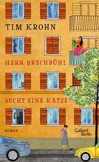 Produktbild: Herr Brechb&uuml;hl sucht eine Katze