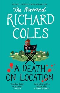 Produktbild: A Death on Location