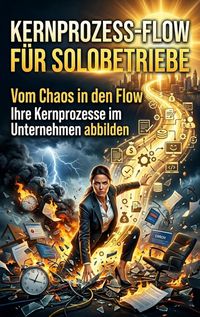 Produktbild: Kernprozess-Flow f&uuml;r Solobetriebe