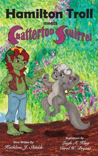 Produktbild: Hamilton Troll Meets Chatterton Squirrel