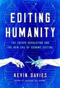 Produktbild: Davies, K: Editing Humanity