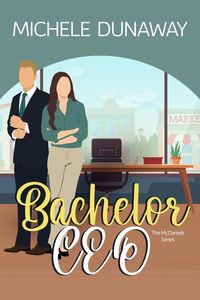 Produktbild: Bachelor CEO (The McDaniels, #1)