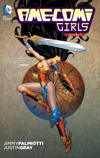 Produktbild: Ame-Comi Girls Vol. 1