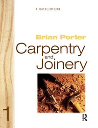 Produktbild: Carpentry and Joinery 1