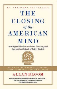 Produktbild: The Closing of the American Mind