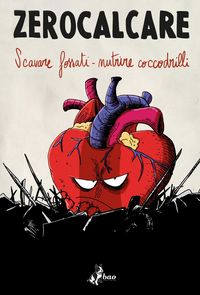 Produktbild: Scavare fossati-nutrire coccodrilli. Catalogo della mostra (Roma, 10 novembre 2018-10 marzo 2019). Ediz. italiana e inglese