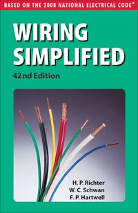 Produktbild: Wiring Simplified: Based on the 2008 National Electrical Code