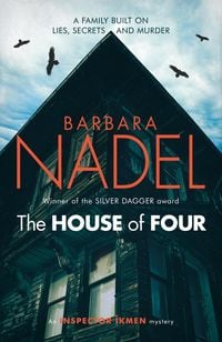 Produktbild: The House of Four (Inspector Ikmen Mystery 19)