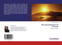 Produktbild: The Securitization of Frontex