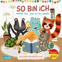 Produktbild: Maxi Pixi 443: So bin ich