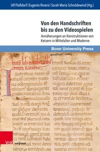 Produktbild: Von den Handschriften bis zu den Videospielen