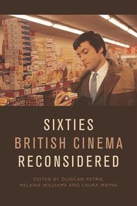 Produktbild: Sixties British Cinema Reconsidered