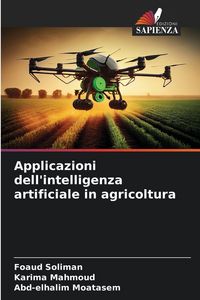 Produktbild: Applicazioni dell'intelligenza artificiale in agricoltura