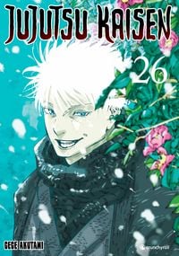 Produktbild: Jujutsu Kaisen - Band 26