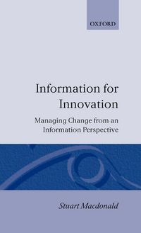 Produktbild: Information for Innovation