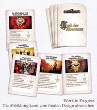 Produktbild: DSA - Duell der Abenteuer (DSA1-Edition)