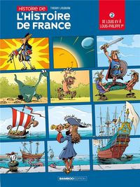 Produktbild: Histoire de l'histoire de France
