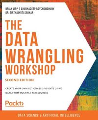Produktbild: Data Wrangling Workshop