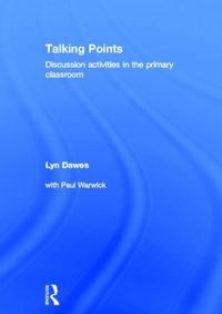 Produktbild: Talking Points: Discussion Activities in the Primary Classroom