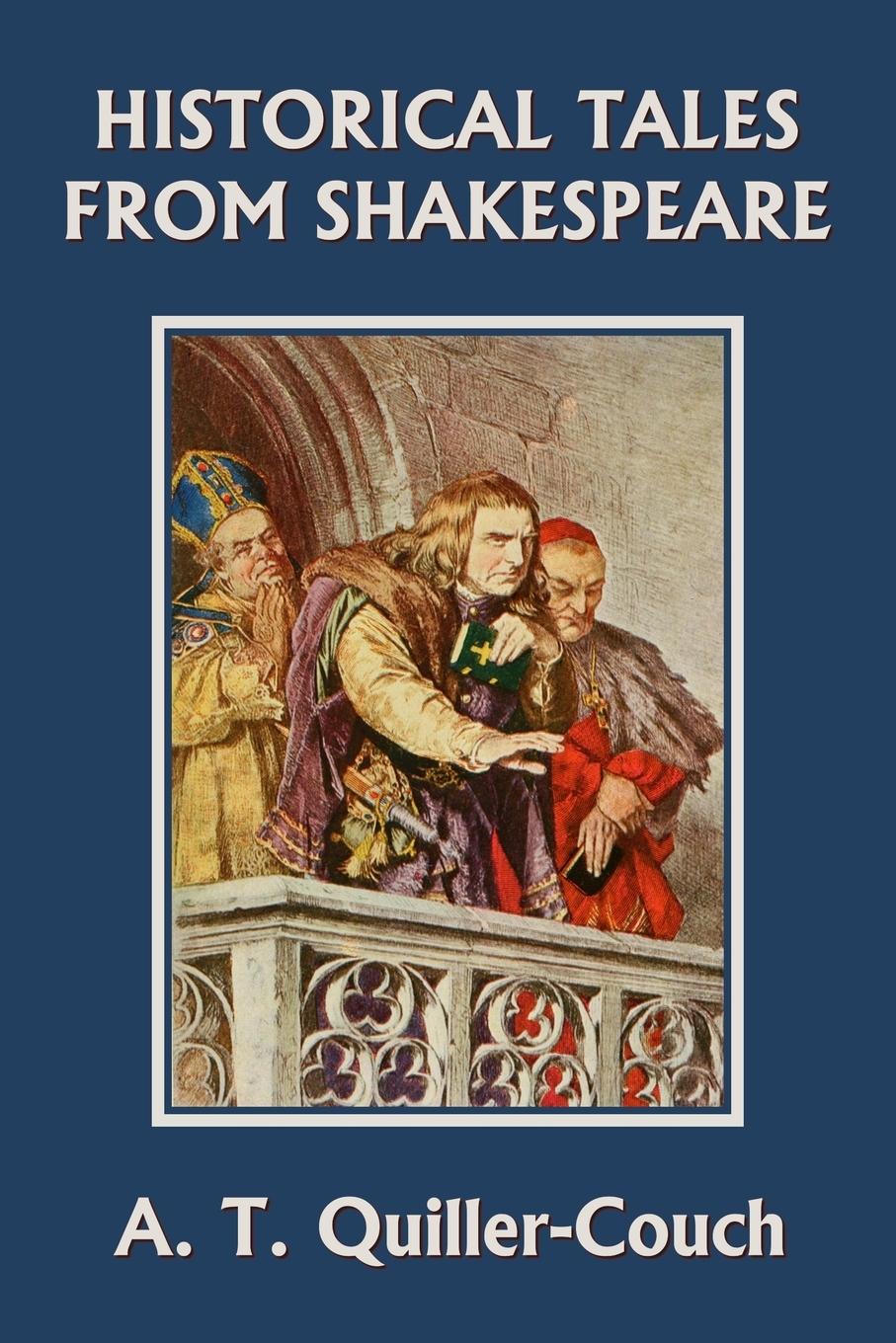 Produktbild: Historical Tales from Shakespeare (Yesterday's Classics)