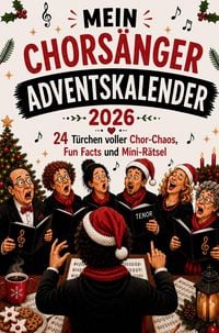 Produktbild: Mein Chors&auml;nger Adventskalender