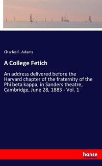 Produktbild: A College Fetich