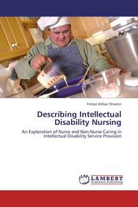 Produktbild: Describing Intellectual Disability Nursing