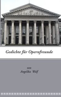 Produktbild: Gedichte f&uuml;r Opernfreunde