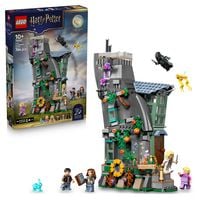 Produktbild: LEGO Harry Potter 76467 Luna Lovegoods Haus, Spielzeug ab 10 Jahren