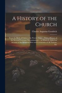 Produktbild: A History of the Church