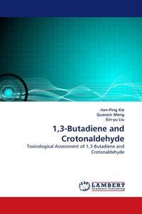 Produktbild: 1,3-Butadiene and Crotonaldehyde