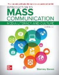 Produktbild: Baran, S: Introduction to Mass Communication ISE