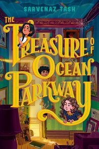 Produktbild: The Treasure of Ocean Parkway