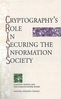 Produktbild: Cryptography's Role in Securing the Information Society