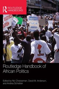 Produktbild: Routledge Handbook of African Politics